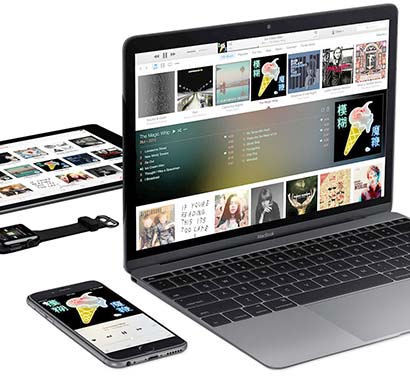 Восстановление данных с айфонов, айпадов, макбуков в Новороссийске