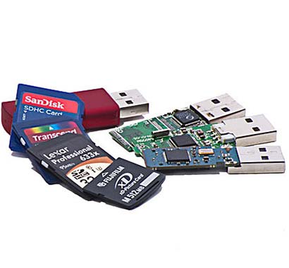 Восстановление данных с флешек и карт памяти в Новороссийске