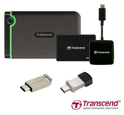 Восстановление данных Transcend Трансенд в Новороссийске