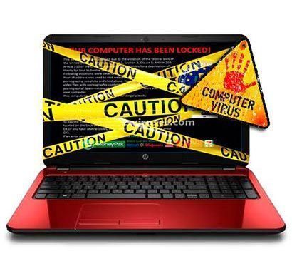 Восстановление данных пострадавших от вирусов в Новороссийске