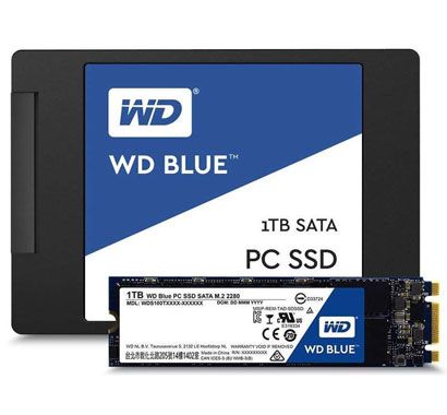 Восстановление данных Western Digital WD Вестерн Диджитал ВД в Новороссийске